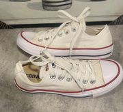 Converse Shoes Chuck Taylor All Star OX  Women 6.5