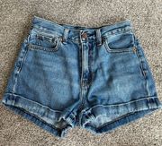 Outfitters Jean shorts