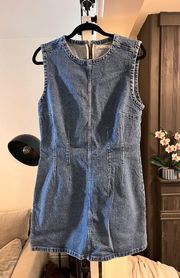 Abercrombie & Fitch Denim Dress