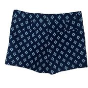 KENAR  navy & light blue shorts 4