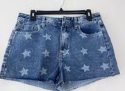 Vigoss Stars High Rise Short 100% cotton size 29