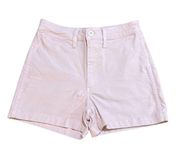 Madewell  Pink Blush Denim Shorts