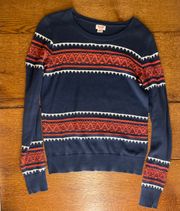 Knit Sweater