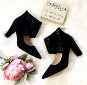 Black‎ Heels