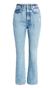 🆕 Lovers & Friends Reece High Rise Slim Straight Jeans