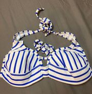 Ralph Lauren Polo Bikini Top