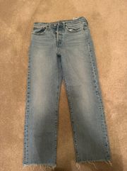 Levi’s 501 Jeans