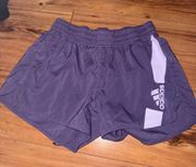 Purple Shorts