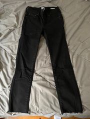 x edwin ankle jeans