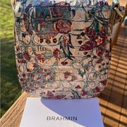 Brahmin Everlee Brocade Melbourne​​​