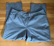 Jones New York women’s plus size grey pants. Size 18W