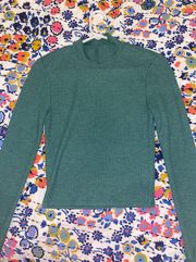 Outfitters Mock Neck Sweater