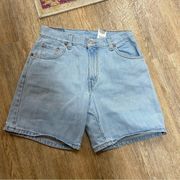 Levi Strauss & Co. Jean Shorts Size 6 MIS