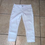 Articles of Society Crop Jeans Size 31