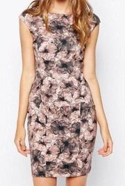 Reiss Louie Bodycon Dress Sz. 8