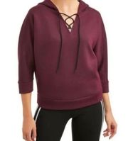 Avia Hooded sweatshirt Women's X-Large 16/18 Casual Walking Hoodie Hooded top