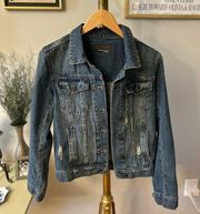 Womens denim jacket by Articles of Society size medium