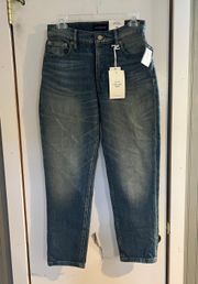 High Rise Jeans