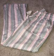 Medium striped Pants