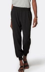 JOIE Mariner Jogger Pants Black Medium