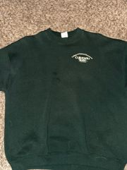 Colorado State Pullover