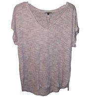 B Collection By Bobeau Slub Tee Size XXL