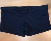 💥APT. 9 black swim shorts