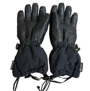 Burton Leather Blend  Gore-Tex Snowboard Gloves Womens Size XS True