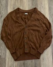 Tna Cardigan Size 1