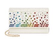 Rainbow purse