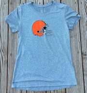 Nike browns |  | women’s medium dri-fit short sleeve tshirt | nfl | cleveland