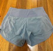 Speed Up Shorts 4”