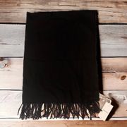 Wool And Cashmere Scarf NWT