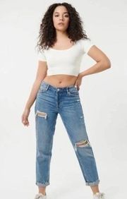 Ex-Boyfriend Jeans Blue