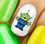 Disney Toy Story Nail Stickers