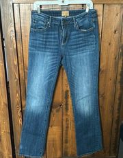 Sundance Driftwood Kelly Boot Cut jeans, Size 29