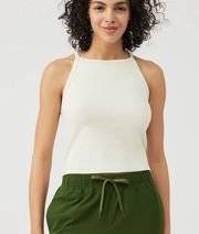 NWT  Milk Stone Cozy Rib Tank