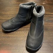 Adorable Ankle High Boots