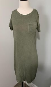 Tshirt Midi Dress