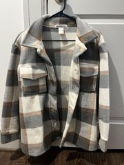 Flannel Jacket