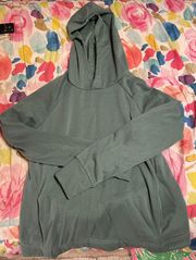 Sage Green Hoodie