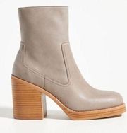 ankle boots size 7.5