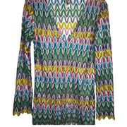 Luli Fama Swim Cover-Up Dress