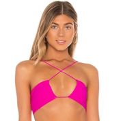 Revolve bikini top