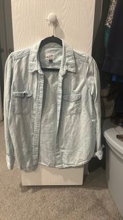 Universal Thread Denim Jacket