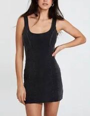 KSUBI
Crimez Mini Dress Vamp Black