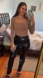 Leather Pants