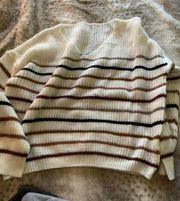 Knit Sweater 