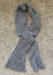 Gray Scarf