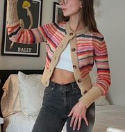 Urban Outfitters Cropped  Sweater